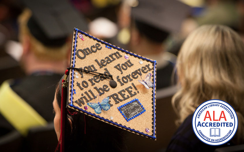 Girl with protective glasses in laboratory