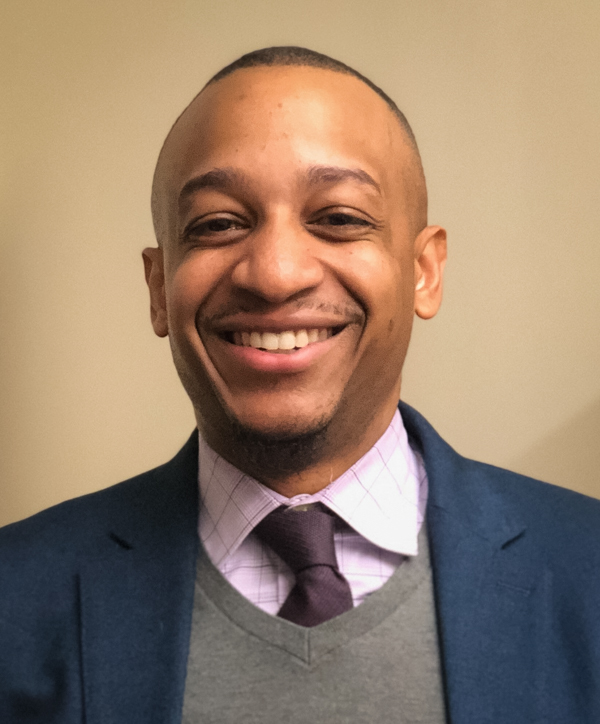 Prof. Brandon Jeffries