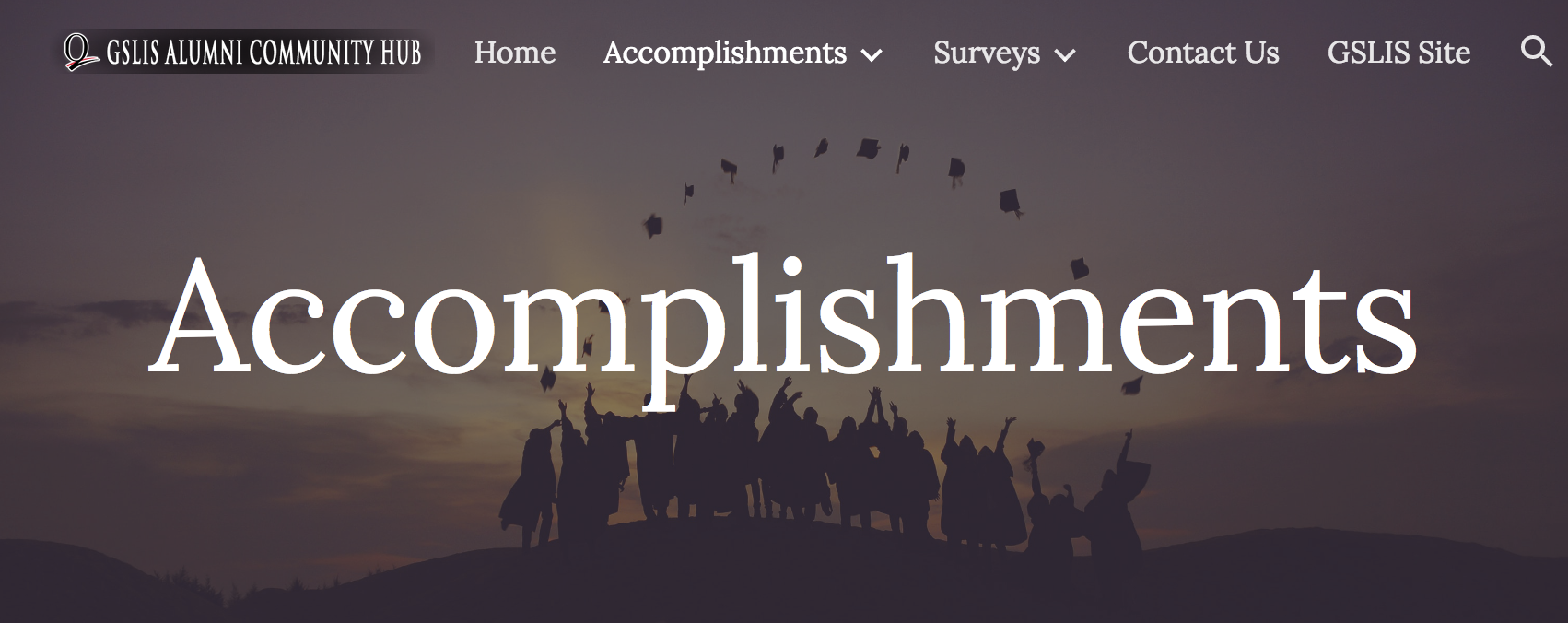 QCGS:LIS Alumni accomplishments